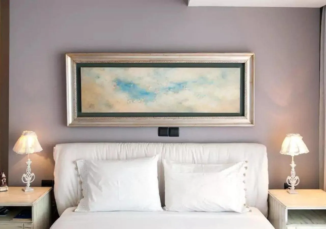 시비리 Efi'S House Sea View Elani 빌라 그리스