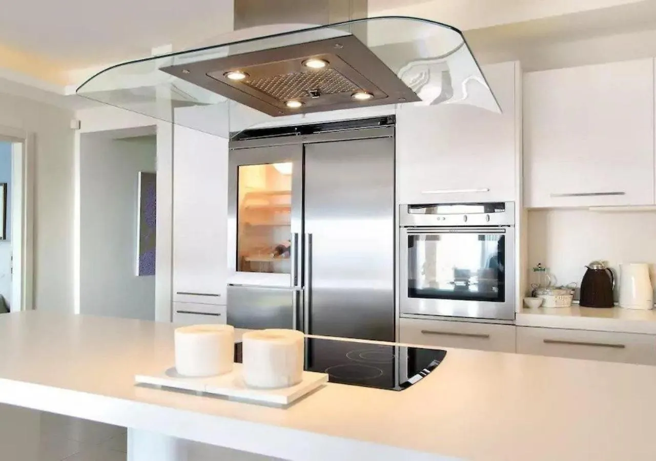 시비리 Efi'S House Sea View Elani 빌라