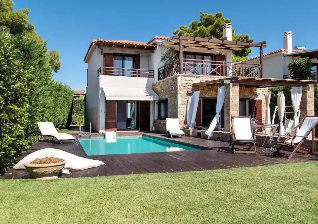 Efi\'S House Sea View Elani location